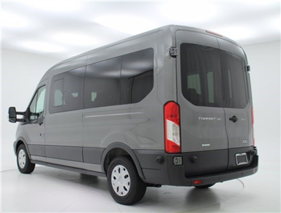 Passenger van Ford transit